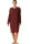Damen Nachthemd Hauskleid 100 cm lang Schiesser Selected Premium Warming