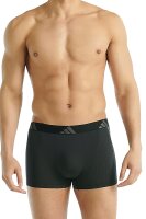 Herren Unterhosen Mikrofaser adidas 2Pack Trunk Active...