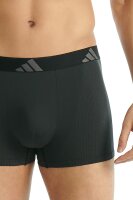Herren Unterhosen Mikrofaser adidas 2Pack Trunk Active Micro Stretch