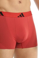 Herren Unterhosen Mikrofaser adidas 2Pack Trunk Active Micro Stretch