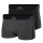 Herren Unterhosen Mikrofaser adidas 2Pack Trunk Active Micro Stretch
