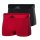 Herren Unterhosen Mikrofaser adidas 2Pack Trunk Active Micro Stretch