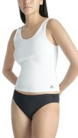 Damen Slip Unterw&auml;sche adidas 3P Active Light Flex Bikini Brief Mikrofaser Sport