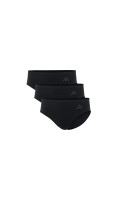 Hipster Damen Panty Slip Underwear Mikrofaser adidas Sport 3P Active Seamless