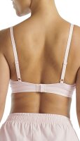 Damen Bralette Bustier mit BH-Verschluss adidas Sport Active Stretch Baumwolle