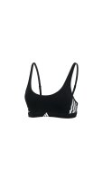 Damen Bralette Bustier mit BH-Verschluss adidas Sport Active Stretch Baumwolle