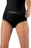 Damen Slips 4+1 Special Pack Nina von C. Cosy Taillenslip Modal Jersey Spitze