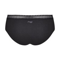 Hipster Multipack sloggi GO Ribbed R Slips Organic Cotton Stretch Baumwolle