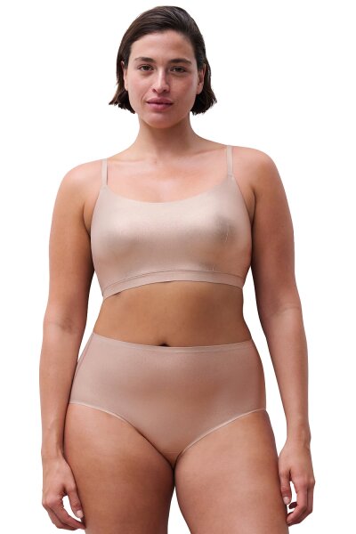 Taillenslip Golden Glow Unterw&auml;sche Chantelle SoftStretch sehr elastisch leicht