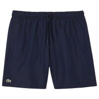 Herren Badeshort schnelltrocknend mittlere L&auml;nge Mid Lenghts Lacoste Swimwear