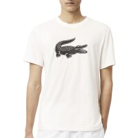 Lacoste Sport Herren T-Shirt BIG CROC Druck Quick Dry...