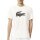 Lacoste Sport Herren T-Shirt BIG CROC Druck Quick Dry Jersey Gewebe