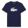 Lacoste Sport Herren T-Shirt BIG CROC Druck Quick Dry Jersey Gewebe