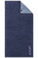 Handtuch JOOP! Devided Doubleface Frottee Frottier Made in Germany