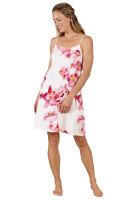 Negligee L&auml;nge 95 cm Modal Nachthemd Nina von C....