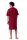 Herren Nachthemd 110 cm lang Sleepshirt kurzer Arm V-Neck Hajo Klima Light