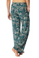 Schiesser Damen Hose lang Mix+Relax Loungehose Marlene...