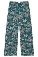 Schiesser Damen Hose lang Mix+Relax Loungehose Marlene Stil Modal Stretch