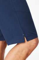 Schiesser Herren Schlafanzug kurz Modern Bonded Baumwolle Modal Single Jersey