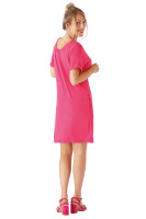 Damen Tunika 95 cm Sommerkleid Viskose Jersey Hajo La vie...