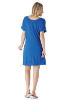 Damen Tunika 95 cm Sommerkleid Viskose Jersey Hajo La vie en rose