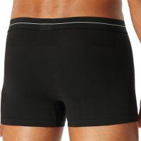 Schiesser Herren Short 2Pack Cotton Flex bequem formstabil Herren Unterhose