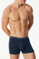 Schiesser Herren Short 2Pack Cotton Flex bequem formstabil Herren Unterhose