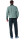 Hajo Herren Hausanzug lang Jacke &amp; Hose Trainingsanzug Klima Komfort