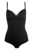 Lisca Body Ines ohne B&uuml;gel vorgeformte Cups nicht gepolstert Baumwoll Stretch