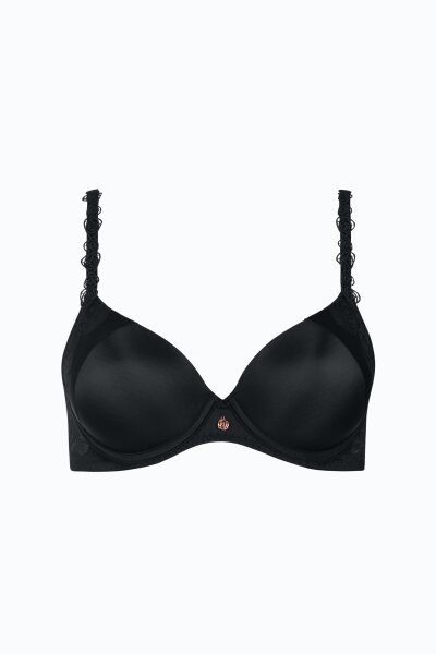 Lisca Ruby Schalen BH mit B&uuml;gel blickdichte Softschalen Spitzendetails