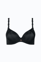 Lisca Ruby Schalen BH mit B&uuml;gel Gro&szlig;e Cups F G H blickdichte Softschalen