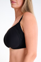 Lisca Ruby Schalen BH mit B&uuml;gel Gro&szlig;e Cups F G H blickdichte Softschalen