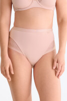 Lisca Ruby Taillenslip hoher Slip Spitzendetails
