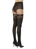 Wolford Infinite Wrap Tights Damen Strumpfhose 40 DEN...