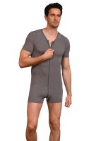 Olaf Benz RED2603 Coolbody Herren Body 2-Wege-Zipper...