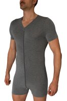 Olaf Benz RED2603 Coolbody Herren Body 2-Wege-Zipper...
