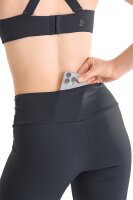 Lisca Free Move Damen Leggings breiter Bund mit Tasche...