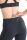 Lisca Free Move Damen Leggings breiter Bund mit Tasche Sporthose
