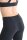 Lisca Free Move Damen Leggings breiter Bund mit Tasche Sporthose