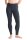 Lisca Free Move Damen Leggings breiter Bund mit Tasche Sporthose