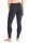 Lisca Free Move Damen Leggings breiter Bund mit Tasche Sporthose
