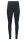 Lisca Free Move Damen Leggings breiter Bund mit Tasche Sporthose