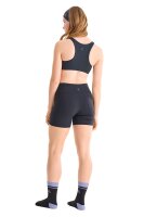 Lisca Free Move Sport Leggings kurz breiter Bund mit...