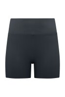 Lisca Free Move Sport Leggings kurz breiter Bund mit Tasche Sporthose