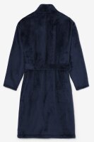Lacoste Herren Morgenmantel Hausmantel Robe Croc Logo...