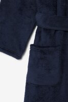 Lacoste Herren Morgenmantel Hausmantel Robe Croc Logo Stickerei