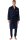 Lacoste Herren Morgenmantel Hausmantel Robe Croc Logo Stickerei
