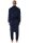 Lacoste Herren Morgenmantel Hausmantel Robe Croc Logo Stickerei