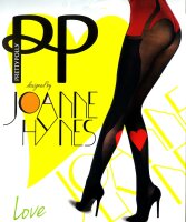 Pretty Polly by Joanne Hynes Strumpfhose Love Design...