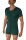 Olaf Benz RED2611 Coolbody Herren Body 2-Wege-Zipper Kurzarm Mikrofaser